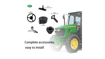 auto steer motor