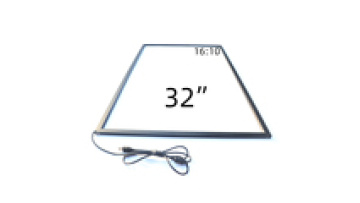 Factory direct sales 32 inch customized smart  multi-touch screen ir  touch  frame1