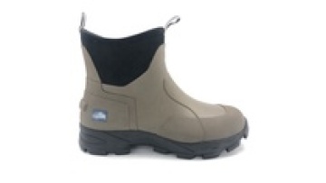 Waterproof Durable Ankle Neoprene Work Boots For Gardening1