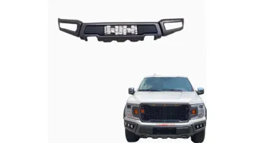 Ford F150 ABS Grille with LED Lights