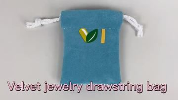  Cotton-canvas Drawstring Bags