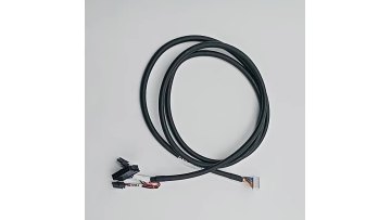 Quality Assured OEM Wiring Harness Customized Molex Wire Harness PUR Super Flexible Cable Assembly with Molex Connectors1
