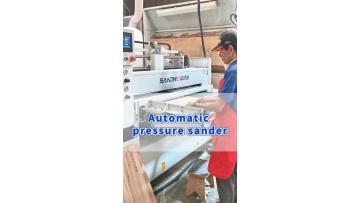 Automatic pressure sander（5）