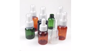 10ml 30ml lotion bottle essence PET cosmetic packaging bottle travel bottle1