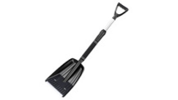 Removable Mounting Snow Shovel Set for Winter Snow Removal Forklifts1