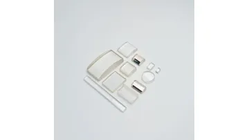 Optical Glass Plano Convex Cylindrical Lens1
