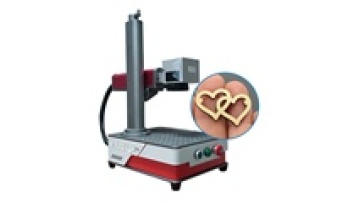Portable Rotary Fiber Laser Engraver with Pulsed Functionality (JPT Raycus Mopa M7)1