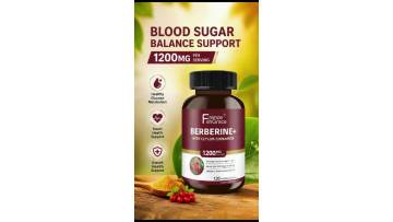 Berberine Capsules