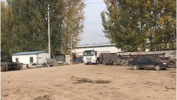 Used Tractor Truck