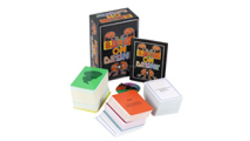 China Printing Manufacturer Front and Back Both Sides Game Cards Custom Print Game1