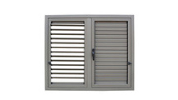 Australian Standard Wholesale Adjustable Aluminum Louvered Blinds1