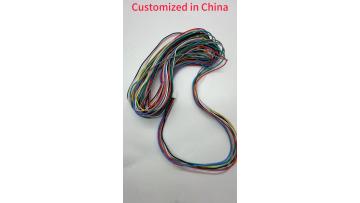 Professional custom wiring harness 1.9