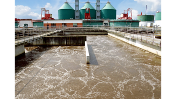 Electroplating wastewater/sewage treatment equipme