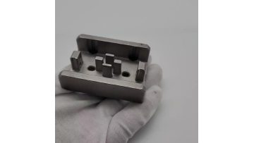 Aluminum Alloy Die Casting Base Component