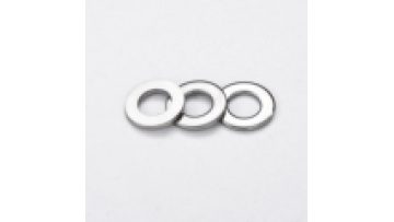 High-Quality Pressure DIN 125 Metal Passivated Stainless Steel Washers: 201, 304, and 316 Grades1
