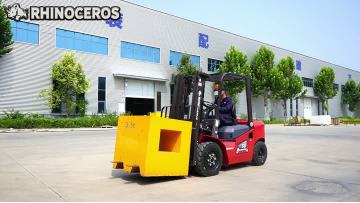 The CPC(D)30 Diesel Forklift