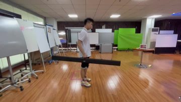 manual green screen