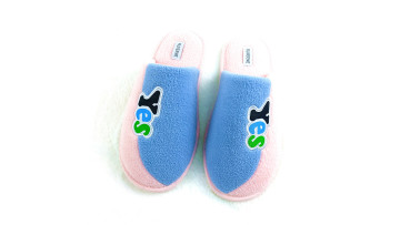 WB04 slippers pink version