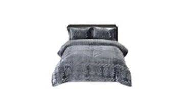 Zhejiang Rancho Soft Luxury Solid PV Fleece 100% Polyester Filling Thick Quilt1