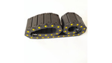 Protective cables and hose cnc chain drag chain flexible cable channel1