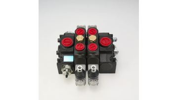 DCV140 Multi-control Hydraulic Directional Control Valve
