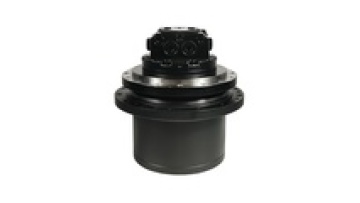 ZW factory ZW & ZHTE travel motor assy MAG85 E311 SH260 SY135 R110-7 11-15 ton hydraulic track walking drive device1