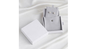 New Arrival Earring Bracelet Ring Packaging Box Cardboard Small Jewelry Box Luxury Necklace Box1