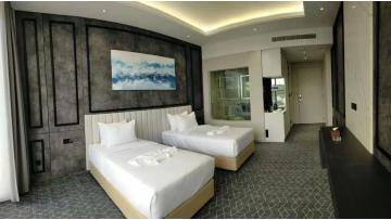 Smart Hotel Without Card To Save Power