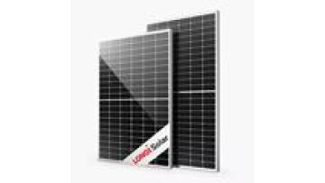 Longi Solar Panel LR5-72HBD 525-545M High Efficiency Bifacial Solar Panels1