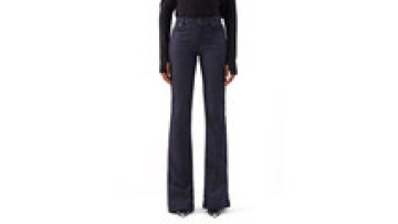 New Design Trendy Good Quality Denim Black Skinny Jeans Womens Jean Pant for Women1