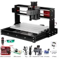 CNC 3018 Pro 500W Laser DIY Mini CNC Machine With Offline Controller 3 Axis Milling Machine GRBL Control ER11 Laser Engraver