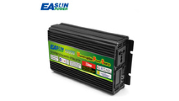 EASUN POWER UPS 12V 24V Auto Car Inverter 800W 1000W Modified Sine Wave Power Solar Power Inverter1