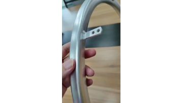 Welded Aluminum Hand Rim