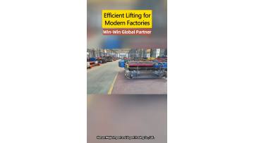 Reliable After-Sales for Material Handling Equipment