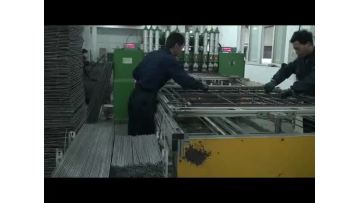 Wire Mesh Spot Welding Machine2
