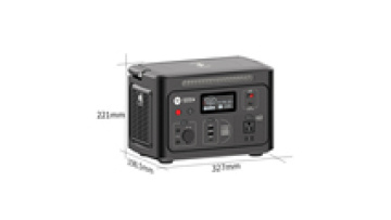 Solar generator 300w 600w 1000w 2000w 220v Lithium battery solar jackery portable power bank station 1000w1