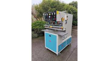 high frequency tent welding machine