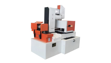 Medium wire cutting machine