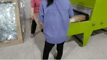 shrink packing machine for windoor