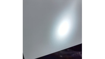 Prepainted White Color PPGI Home Applicance