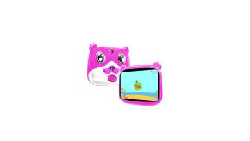 3 Children's Tablet Bear