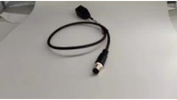 Durable automotive wiring harness