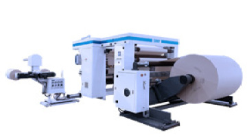 paper slitter running - GFTW-1600C