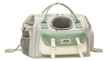 Portable Multipurpose Ventilated Cozy Pet Backpack