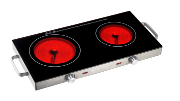 Tempered Glass Ceramic Cooker HD6202A