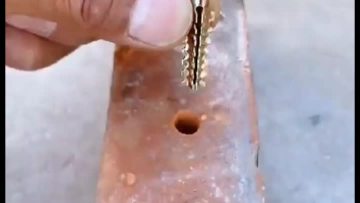  Gas Concrete Anchor 