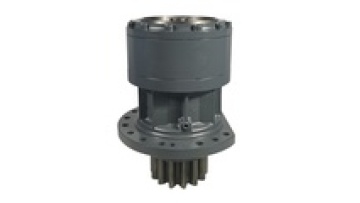 ZW factory ZW & ZHTE Rotary reducer EC460 for crawler hydraulic excavator and hydraulic open circuit1