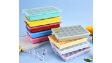 Bpa-free food grade silicone ice cube molds are easy to release flexible silicone ice cube molds used for lid whiskey1