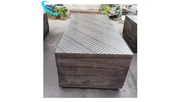2440X1220X15mm 18mm Scaffolding Board Phenolic MDF Basswood Poplar Eucalyptus Birch Shuttering Scaffold Melamine Marine Plywood1