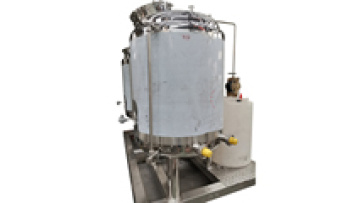 Large Equipment CIP Cleaning System Solvent Recovery Cip Save Water CIP for Food Processing1